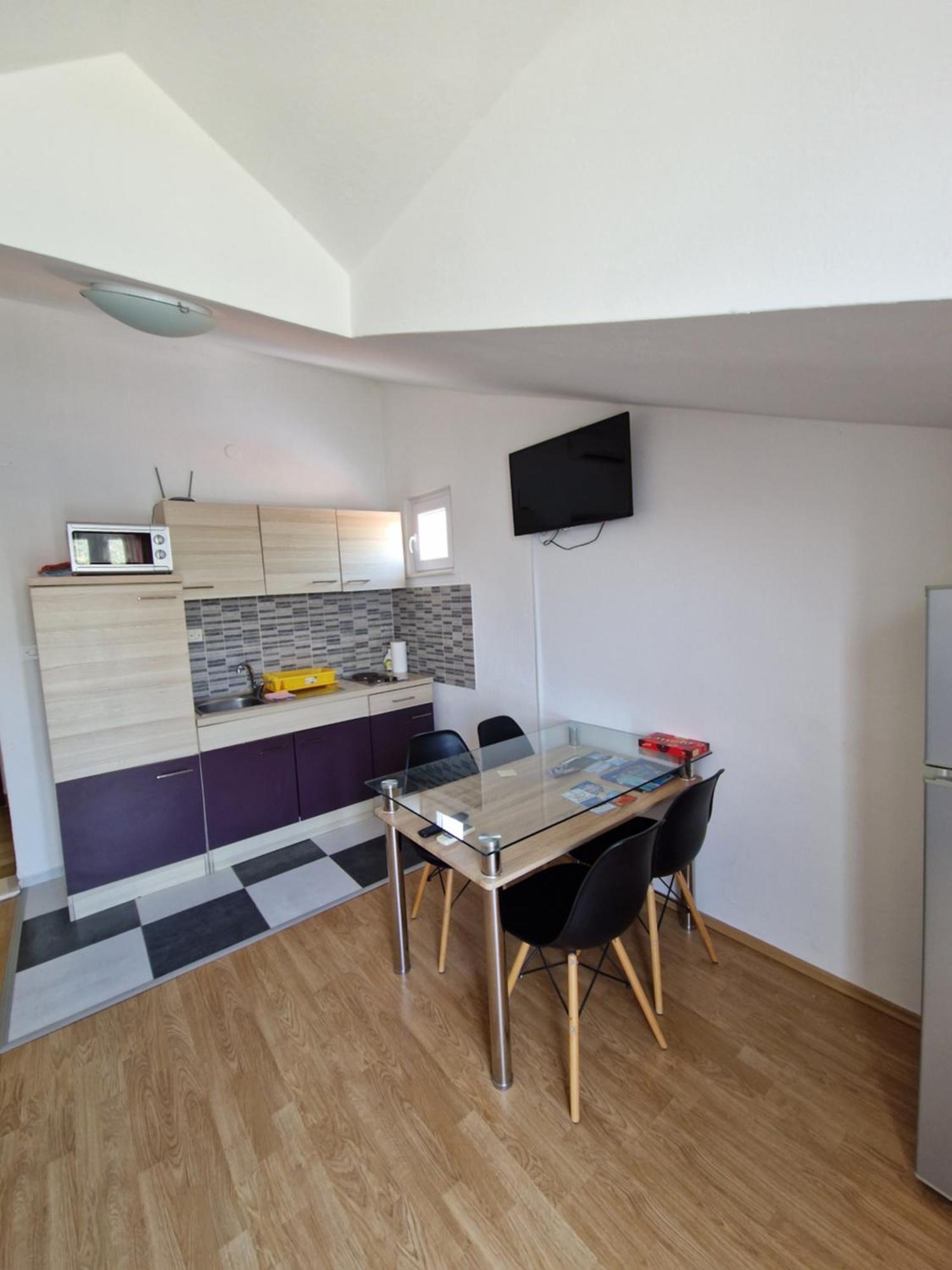 Apartmani "Ivan" Marina Zewnętrze zdjęcie